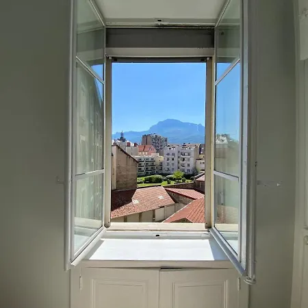 Appartamento Le Téléphérique, Vue Bastille, 6 Pers, 300 M Gare Grenoble