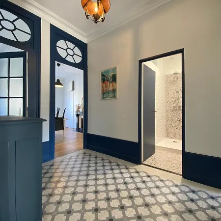 Apartamento Le Téléphérique, Vue Bastille, 6 Pers, 300 M Gare Grenoble
