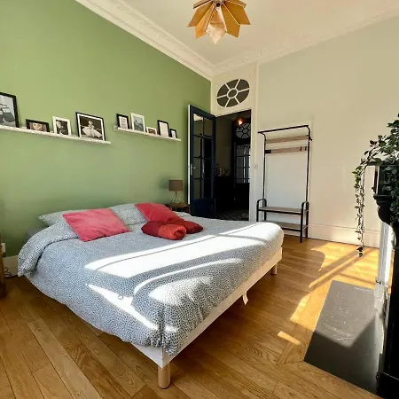 Apartamento Le Téléphérique, Vue Bastille, 6 Pers, 300 M Gare