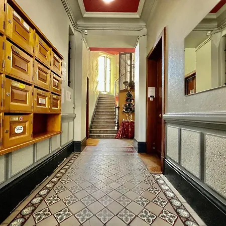 Apartamento Le Téléphérique, Vue Bastille, 6 Pers, 300 M Gare Grenoble